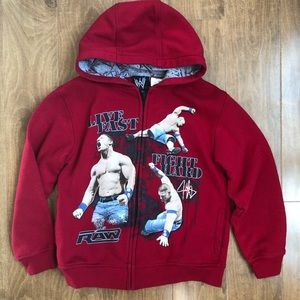 WWE Sweatshirts \u0026 Hoodies for Kids 